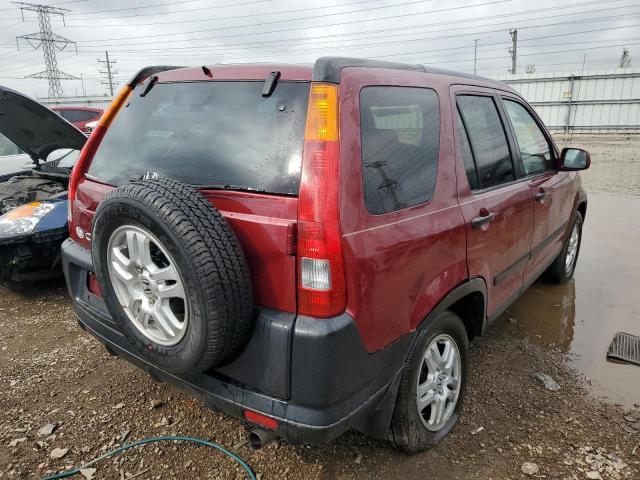 Photo 4 from auction – 2003 HONDA CR-V EX with VIN JHLRD78863C031838