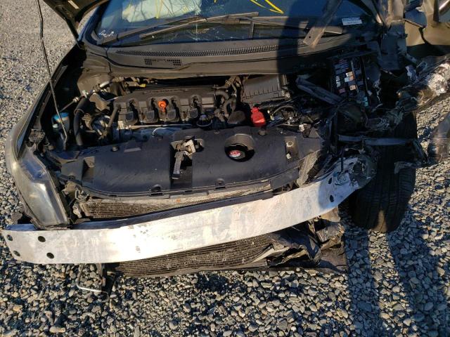 Photo 7 from auction – 2013 HONDA CIVIC EX with VIN 19XFB2F89DE215838