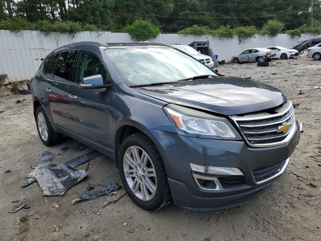 Photo 1 from auction – 2013 CHEVROLET TRAVERSE L with VIN 1GNKRGKD3DJ222627