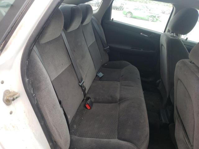 Photo 6 from auction – 2010 CHEVROLET IMPALA LS with VIN 2G1WA5EK0A1224978