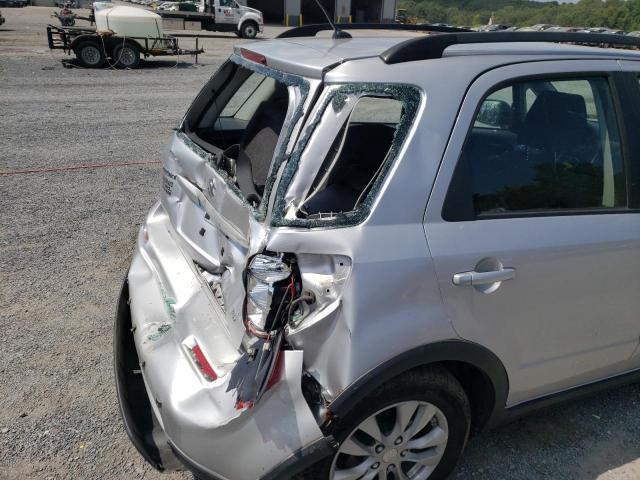 Photo 9 from auction – 2013 SUZUKI SX4 with VIN JS2YB5A31D6100913