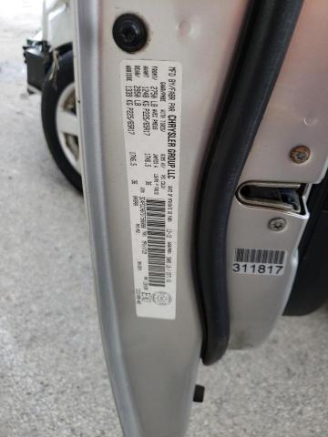 Photo 10 from auction – 2013 DODGE JOURNEY SE with VIN 3C4PDCAB7DT586080