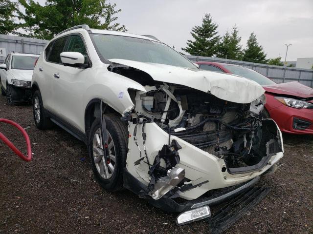 Photo 1 from auction – 2017 NISSAN ROGUE SV with VIN 5N1AT2MV4HC734465