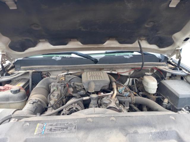 Photo 7 from auction – 2008 CHEVROLET SILVERADO with VIN 1GBJK39608E186942