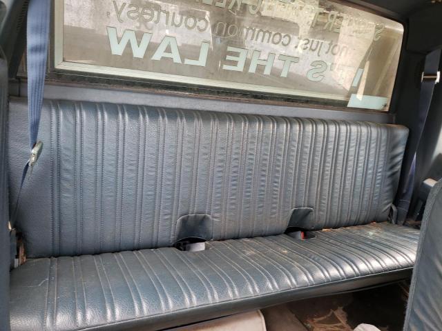 Photo 6 from auction – 1992 CHEVROLET GMT-400 C1 with VIN 2GCEC19Z5N1236921