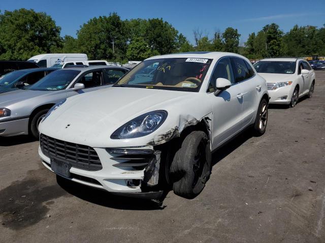 Photo 2 from auction – 2017 PORSCHE MACAN S with VIN WP1AB2A5XHLB10177