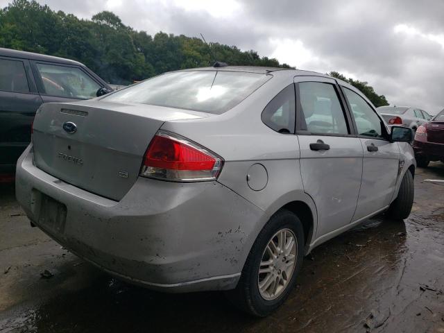 Photo 4 from auction – 2008 FORD FOCUS SE with VIN 1FAHP35N58W213481
