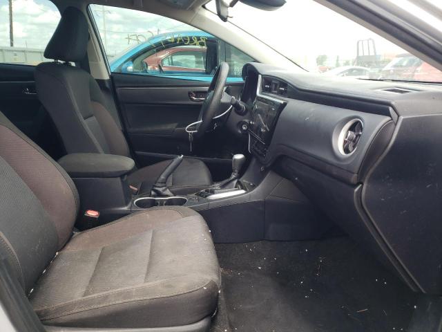 Photo 5 from auction – 2017 TOYOTA COROLLA L with VIN 2T1BURHE1HC762546