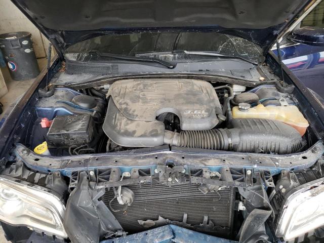 Photo 7 from auction – 2014 CHRYSLER 300 with VIN 2C3CCAAG1EH379670