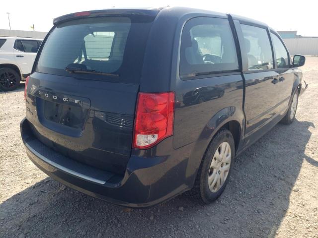 Photo 4 from auction – 2014 DODGE GRAND CARA with VIN 2C4RDGBG6ER178605