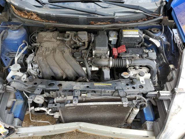 Photo 7 from auction – 2016 NISSAN VERSA S with VIN 3N1CN7AP5GL915266
