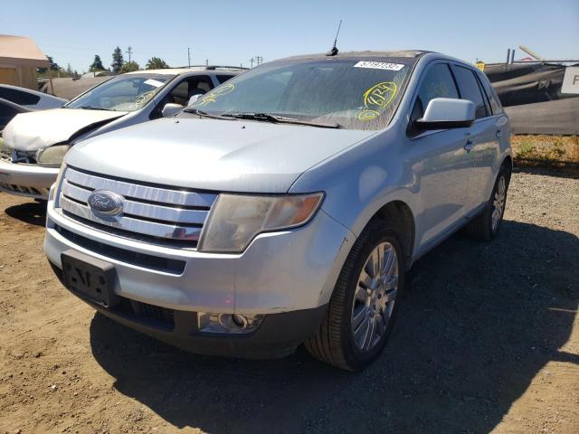 Photo 2 from auction – 2008 FORD EDGE LIMIT with VIN 2FMDK49C88BA84980