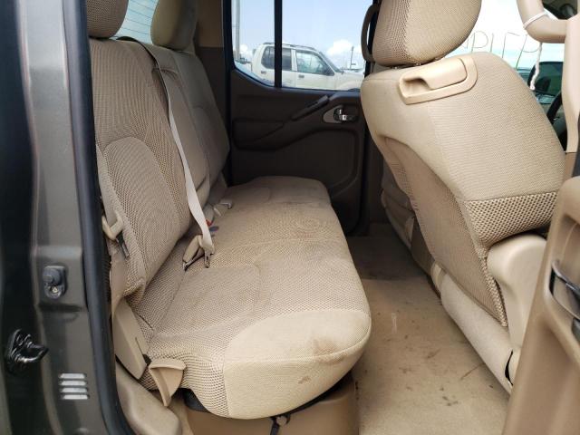 Photo 6 from auction – 2007 NISSAN FRONTIER C with VIN 1N6AD09U47C464560