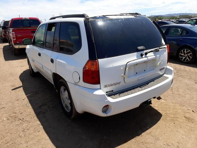 Photo 3 from auction – 2003 GMC ENVOY with VIN 1GKDS13S832397808