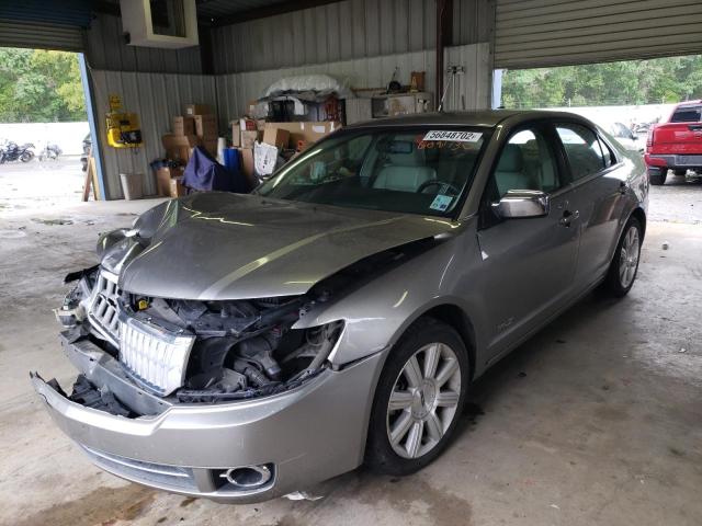 Photo 2 from auction – 2008 LINCOLN MKZ with VIN 3LNHM26T18R608430
