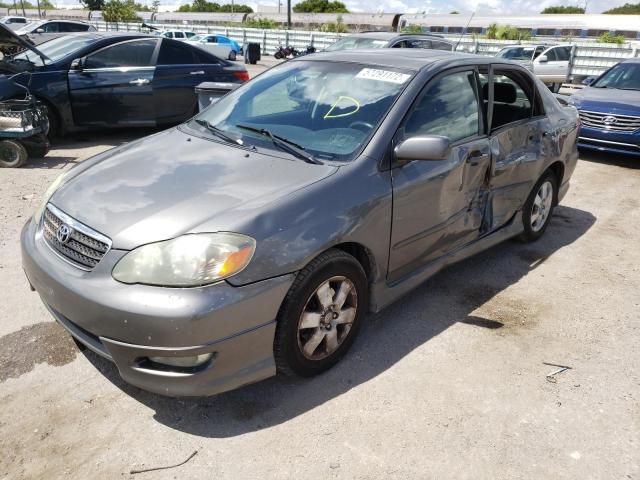 Photo 2 from auction – 2007 TOYOTA COROLLA CE with VIN 2T1BR32EX7C756217