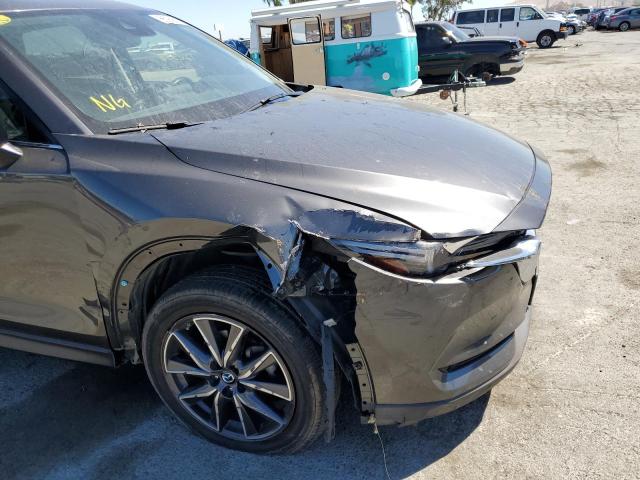 Photo 9 from auction – 2017 MAZDA CX-5 GRAND with VIN JM3KFADL3H0130584