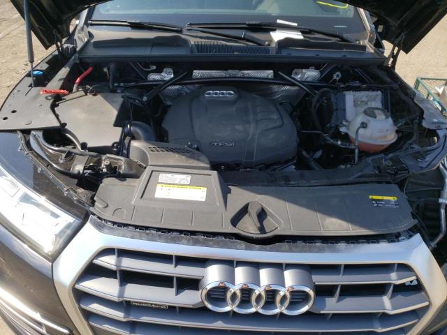 Photo 7 from auction – 2018 AUDI Q5 PREMIUM with VIN WA1BNAFY9J2239303