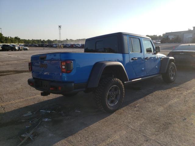 Photo 4 from auction – 2020 JEEP GLADIATOR with VIN 1C6JJTBG8LL198253