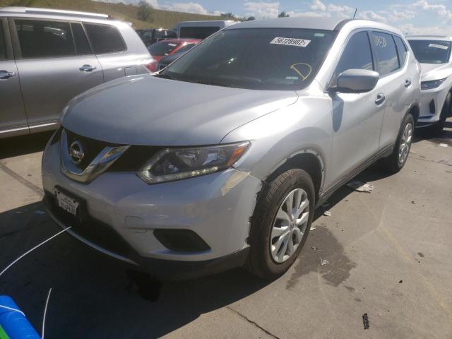 Photo 2 from auction – 2016 NISSAN ROGUE S with VIN KNMAT2MV8GP631366