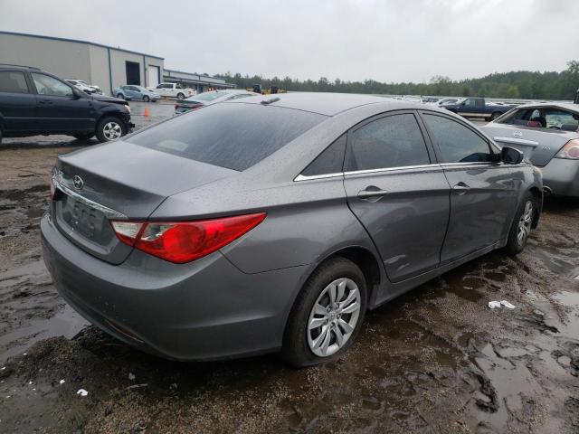 Photo 4 from auction – 2011 HYUNDAI SONATA GLS with VIN 5NPEB4AC0BH282145