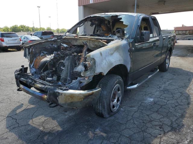 Photo 2 from auction – 2007 FORD F150 with VIN 1FTPX14V57NA17847