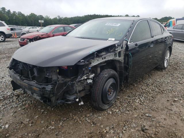 Photo 2 from auction – 2013 LEXUS ES 350 with VIN JTHBK1GG9D2027945
