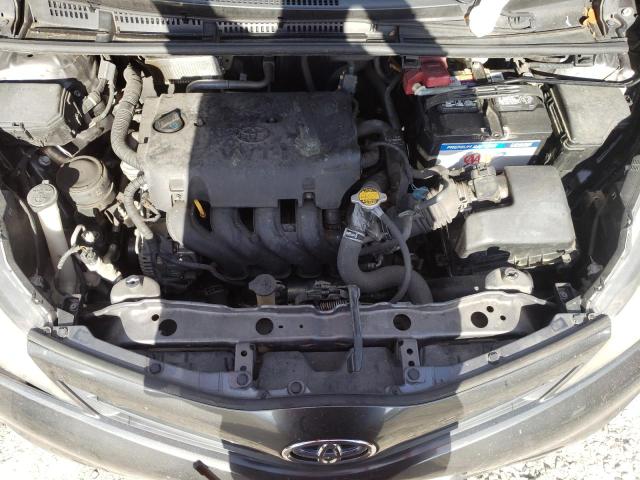 Photo 7 from auction – 2013 TOYOTA YARIS with VIN JTDKTUD36DD566884