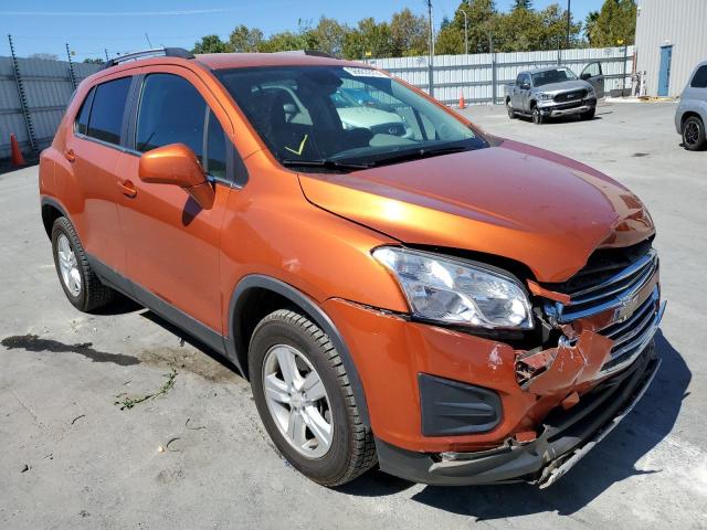 2016 Chevrolet Trax