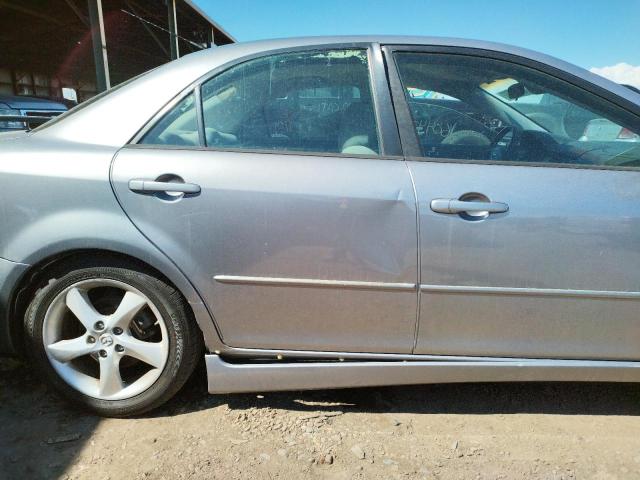 Photo 9 from auction – 2008 MAZDA 6 I with VIN 1YVHP80C385M38026