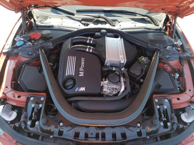 Photo 7 from auction – 2018 BMW M3 with VIN WBS8M9C57J5L00635