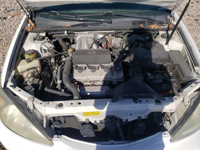 Photo 7 from auction – 2002 TOYOTA CAMRY LE with VIN 4T1BF32K62U023099