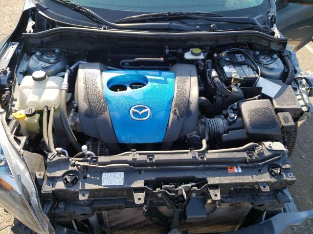 Photo 7 from auction – 2013 MAZDA 3 I with VIN JM1BL1V70D1792713