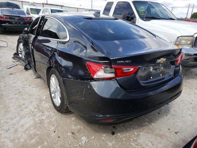 Photo 3 from auction – 2018 CHEVROLET MALIBU LT with VIN 1G1ZD5ST9JF164631