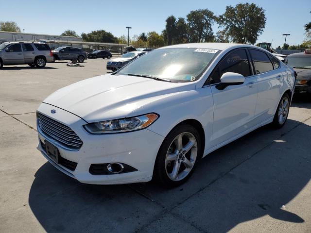 Photo 2 from auction – 2016 FORD FUSION S with VIN 3FA6P0G79GR123563