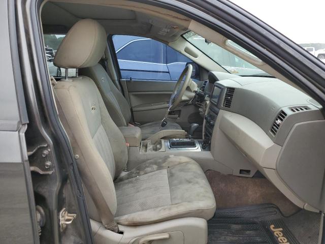 Photo 5 from auction – 2006 JEEP GRAND CHER with VIN 1J8GR48K16C309915
