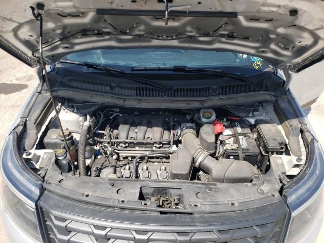 Photo 7 from auction – 2017 FORD EXPLORER P with VIN 1FM5K8AR4HGA79019