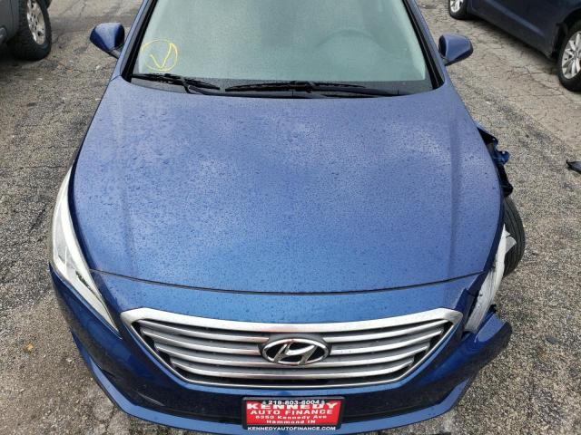 Photo 7 from auction – 2016 HYUNDAI SONATA SE with VIN 5NPE24AF8GH384746