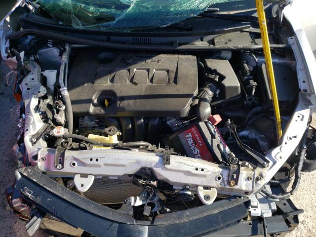 Photo 7 from auction – 2017 TOYOTA COROLLA L with VIN 2T1BURHE4HC847896