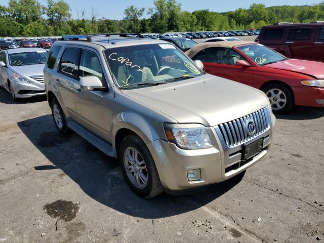 MERCURY MARINER 2010 with VIN 4M2CN9HG6AKJ13701 - Photo from auction