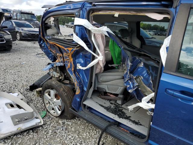 Photo 9 from auction – 2010 DODGE GRAND CARA with VIN 2D4RN3D16AR332399