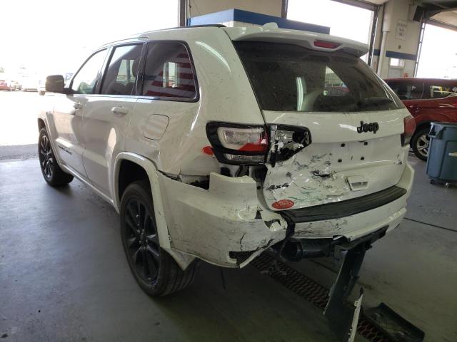 Photo 3 from auction – 2021 JEEP GRAND CHER with VIN 1C4RJFAG8MC810273