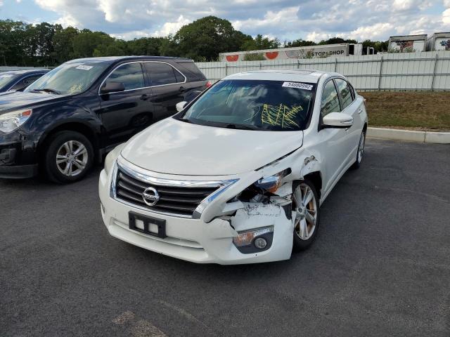 Photo 2 from auction – 2013 NISSAN ALTIMA 2.5 with VIN 1N4AL3AP5DN548583
