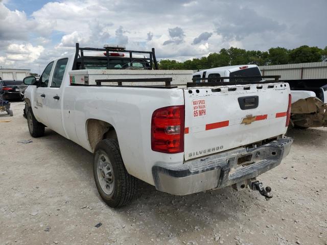 Photo 3 from auction – 2011 CHEVROLET silverado with VIN 1GC1CVCG9BF192276