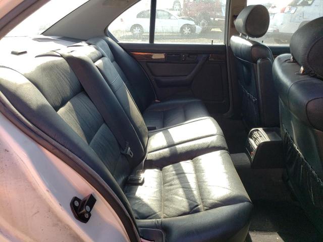 Photo 6 from auction – 1994 BMW 525 I AUTO with VIN WBAHD6329RGK45131