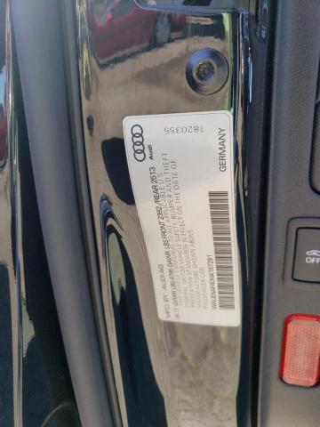 Photo 10 from auction – 2017 AUDI A4 PREMIUM with VIN WAUENAF40HA167291