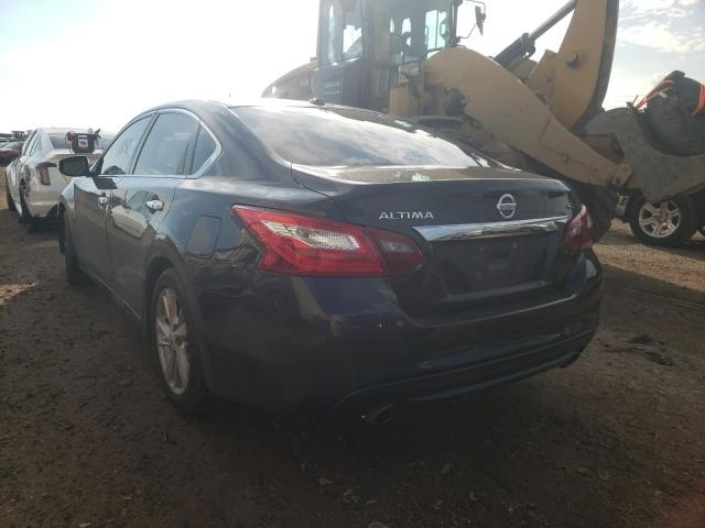 Photo 3 from auction – 2018 NISSAN ALTIMA 2.5 with VIN 1N4AL3AP8JC102404