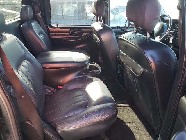 Photo 6 from auction – 2002 LINCOLN BLACKWOOD with VIN 5LTEW05A62KJ03188