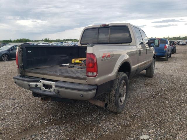 Photo 4 from auction – 2005 FORD F250 SUPER with VIN 1FTSW21PX5EA99113