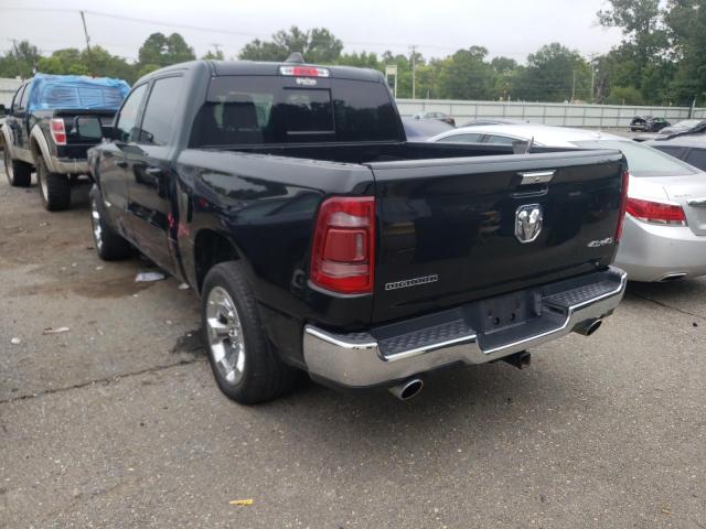 Photo 3 from auction – 2019 RAM 1500 BIG H with VIN 1C6SRFFT1KN536228